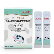 하이웰 초유 파우더 30스틱(60g), 30포, 1통