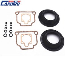 bmw bing cv 32mm carb airhead r65 r75 r80 r90 r100 carb motorcycl 액세서리 교체 부품용 기화기 수리 키트, 재건 키트 r166