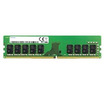 삼성전자 16GB DDR4-2666 ECC/Unbuffered 서버용 메모리