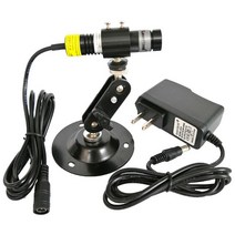 3d스캐너 3d스캔 20x20 그리드 650nm 적색 격자 레이저 모듈 3D 구조용 광원 스캐너 스캐닝, 06 5mw 16x68mm B