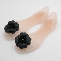 피어트나나 젤리슈즈 카멜리아 명품슬리퍼