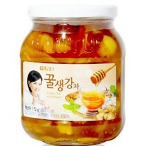 담터 꿀생강차 770G, 1개