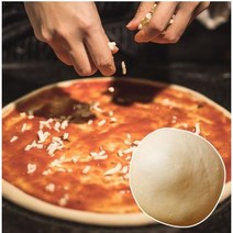 삼립 냉동생지 피자도우(드라이아이스), 400g, 100개