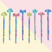 [래드원]아이비스 500 소품카트리지연필(CR), 사탕-핑크