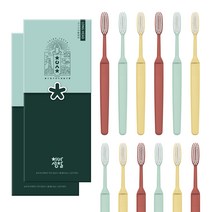 치아성찰 롱슬림, 2팩, 6개입