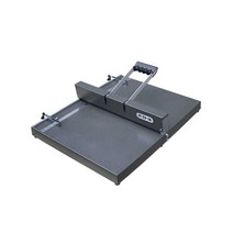 수동오시선 종지접는기계 중철기 주름 접지 점선 책자, D450 업그레이드된 책 터닝 라인 배플 주름 기계