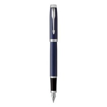 아이엠N 만년필 매트 블루 CT-F PARKER _ 230911EA, 본상품선택, 본상품선택, 본상품선택