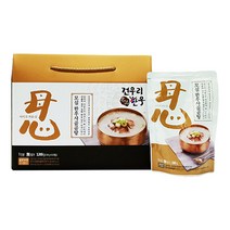 건우리 국내산 한우뼈 100% 모심 한우사골곰탕 곰국 육수 10개입, 모심 한우사골곰탕 10개입