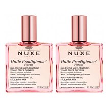 (해외)눅스 프로디쥬스 플로럴 오일 100ml 2개