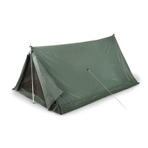 StanSport 스카우트 2인용 텐트 오렌지, Multicolor