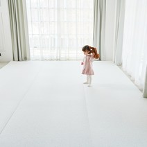 리빙코디 프리미엄 에코 말랑 PVC 롤매트 140cmx4m (4종/택1) 놀이방매트 층간소음 셀프시공