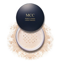 MCC 퍼펙트 피니쉬 NEW 페이스 루스파우더 40g, 23호 내츄럴베이지, 4개