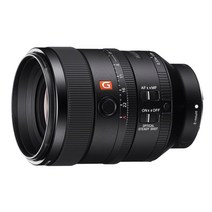 소니 단렌즈 FE 100mm F2.8 STF GM OSS SEL100F28GM