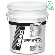 테라코 엔바이로텍 700 (25kg), 1Set