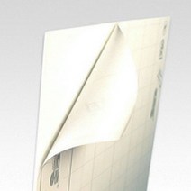 단면접착백색폼보드(600x900x5mm 5장) 우드락 폼보드