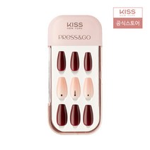 키스뉴욕 붙이는 네일 프레스앤고 마이뮤즈 21SS, 마이뮤즈_핸드포크