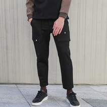 커스텀어스 트윌백기모슬림핏팬츠 CTS21WWPTA43