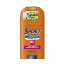 바나나보트 울트라 스포츠 썬스틱 SPF50 42g