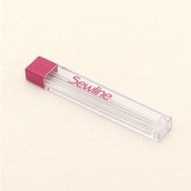 [쏘우라인] FAB050009 초크샤프펜 리필심 - 화이트 [sewline], 화이트[FAB050009], 1개