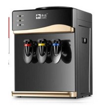 미니 가정용 먹는 생수 온수디스펜서 냉온수기 생수통 정수기전기 물 디스펜서 220V 데스크탑 식수대 가정, 03 B1