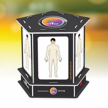 인체투시등 만들기 RTT