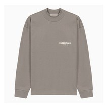 에센셜 (당일) 22FW 피어오브갓 에센셜 데저트 타우페 롱 슬리브 티셔츠 125BT212018F