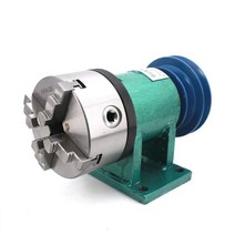 심압대 목공 선반 테이블 CNC 밀링 가공 공작기계, 80 관통 구멍 16mm