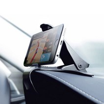 계기판 스마트폰 고정 거치대 대쉬보드 간편설치, 1개
