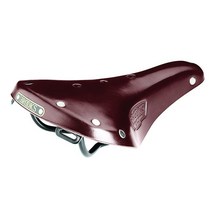 B17 쇼트 블랙, Antique Brown/Black Steel