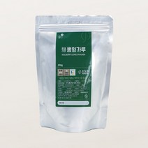 [이레농원] 뽕잎가루 200g 동결건조 뽕잎가루 뽕잎 뽕잎차, 1개