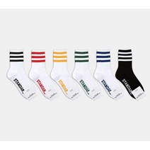 레깅스 스포츠룩 걸크러시 연예인 양말 다양한 삼선포인트 스포츠 긴양말