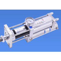 가스 액체 부스터 실린더 유압 리벳 오일 압력 표준, 63X50-10-1T