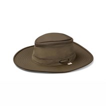 Tilley Standard LTM6 에어플로 브로드 브림 재활용 미드나잇 네이비 19.1cm(7 1/2인치) 661684, Olive_8