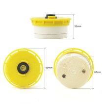 엔진오일필터 자동차오일필터 엔진오일세트 랜드 크루저 렉서스 LX450D/23390 51020-23390 디젤 연료 필터, 01 4PCS