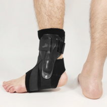 입는 테이핑 발목 삭스 아킬레스건 파열 보조기 테크 보호대 인대 아대 축구 헬스 등산, 하드커버 스포츠 발목보호대 L