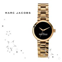 마크제이콥스 MJ0120179280 메탈 골드 손목시계
