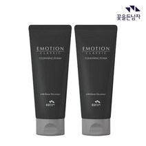 꽃을든남자 이모션 클래식 클렌징 폼 150ml 2개, 단품