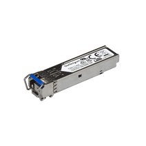 StarTech.com SFP 모듈Juniper 제품 SFP-GE10KT3R5 호환1000BASE-BX-U 준수 BiDi 광 트랜시버1310nmTx 1550nmRxDDM SFPGE10KT3R5