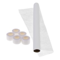 STK 패브릭 융착 테이프 밑단 철-에 융합 테이프 핫멜트 접착제 웹, PA 다른, 화이트