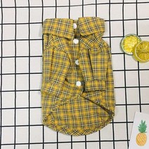 강아지 커플잠옷 견주옷 커플옷 여름 가을, 옵션9 XXL