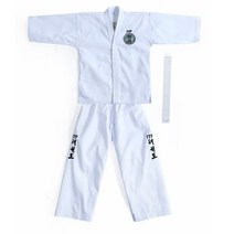 주짓수도복 태권도 유도복 수련용 훈련 시합 도복