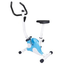 실내 헬스 자전거 스핀바이크 바이크 스피닝 접이식 유산소 홈트 사이클 운동 미니, 다이내믹 웨빙 카블루 입문판