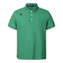 [정품] 파리게이츠 (최초가178 000원)[23 SUMMER] 그린 남성 소프트 터치 티셔츠 512C2TS901, 7(110)