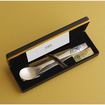 인스푼 이유식은수저_80%(5돈) 99%(6돈)_이름각인 첫돌선물 백일선물 조카손녀손자선물, 99%_꼬마사슴_홍