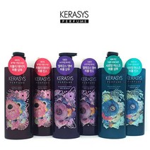 쿨샵 케라시스 퍼퓸 샴푸 린스 엘레강스 트리트먼트, 샴푸 엘레강스앰버, 본상품선택