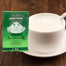 자판기우유 밴딩밀크 전지분유 1kg, 그린트레이드 1