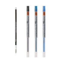스타일핏 리필심 UMR-109-38 0.38mm 16가지색상, 13-베이비핑크(68)