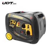 퍼맨 3kw 발전기 인터버 방음형 자동시동