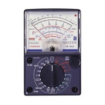 테스터기 태광전자 아날로그테스터기 TM 501A 1000v