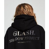 SOVERMENT soft glash hood-black- 20S01 288131
